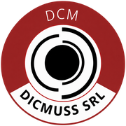 Logo DCM DICMUSS SRL
